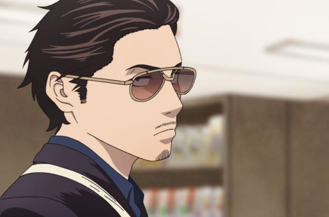 极主夫道：低情商：怎么做成ppt动画了？高情商：完美还原漫画