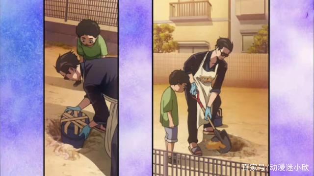 《极主夫道》硬核带娃，男德之光现场教学，最佳主夫原来是你