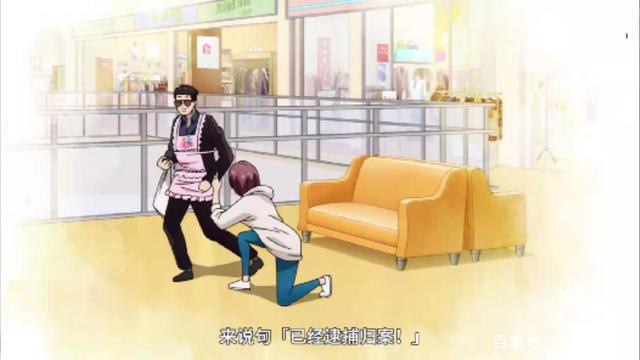 《极主夫道》硬核带娃，男德之光现场教学，最佳主夫原来是你