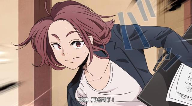 极主夫道：为什么一个黑道老大会堕落成家庭主夫？直到龙嫂出现