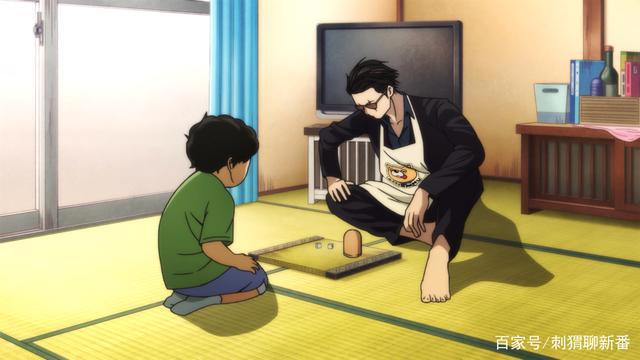 新番点评：极主夫道