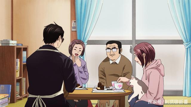 新番点评：极主夫道