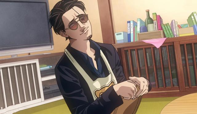 又一部新番开播，《极主夫道》用“ppt”的方式，领略热血的日常