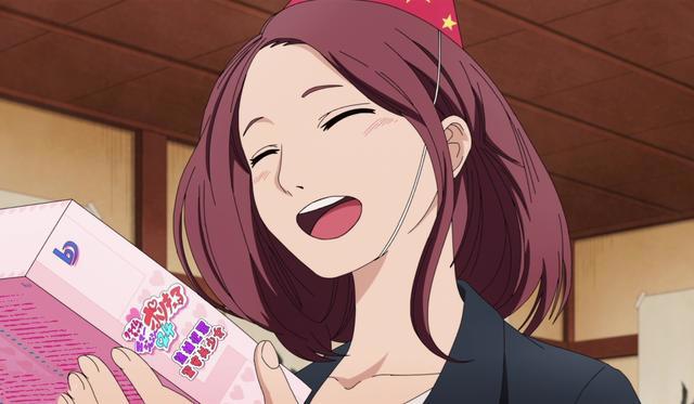 又一部新番开播，《极主夫道》用“ppt”的方式，领略热血的日常