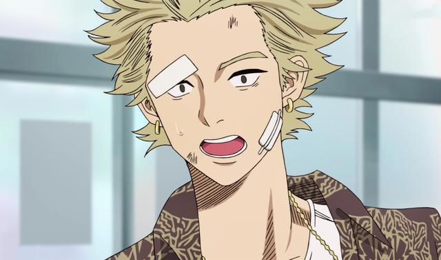 又一部新番开播，《极主夫道》用“ppt”的方式，领略热血的日常