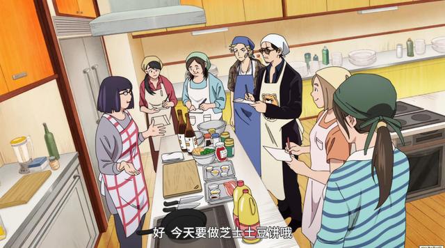 《极主夫道》龙哥为了爱情，放弃事业的男人，在家做家庭主“夫”