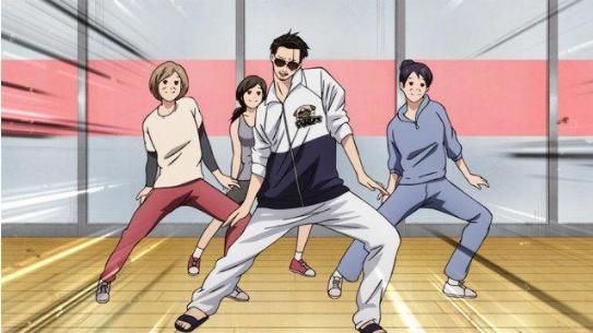 极主夫道：PPT式动画“风味”更盛，领略不一样的“大哥”日常