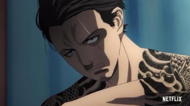 《极主夫道》动画PV公开，PPT气息扑面而来，节操社你可真行啊！