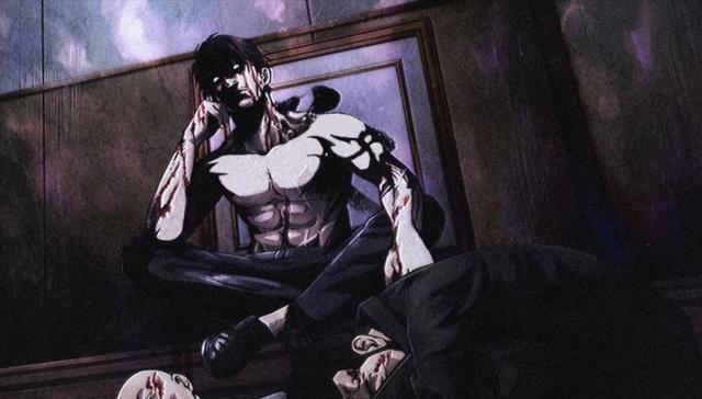 PPT动画中的精品，极主夫道让你体验极致快乐，这画风实在太顶了