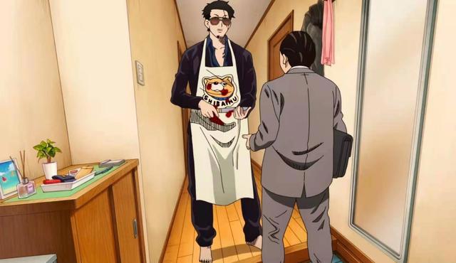 极主夫道：黑道传奇化身家庭主夫，奇妙反差让人欲罢不能