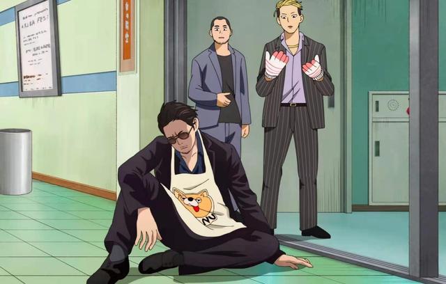 极主夫道：黑道传奇化身家庭主夫，奇妙反差让人欲罢不能