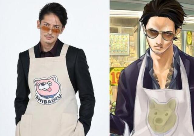 《极主夫道》动画PPT开播，太有后街女孩的感觉，只是纹身被洗了