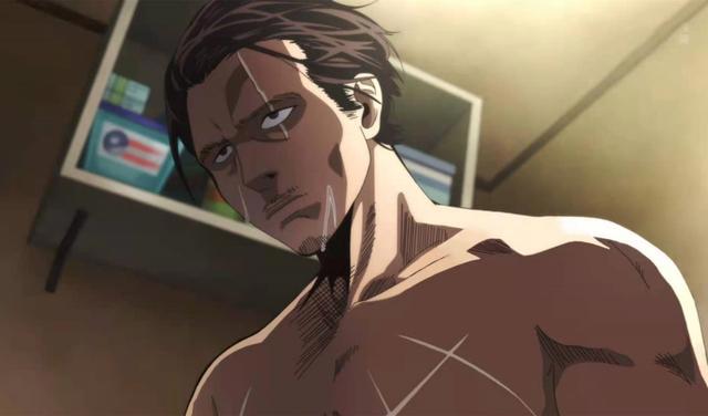 真“PPT”动画，JC社的《极主夫道》能复制素晴的传说吗？