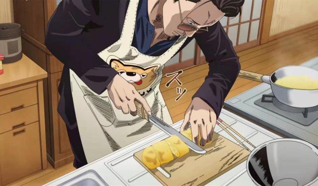 真“PPT”动画，JC社的《极主夫道》能复制素晴的传说吗？