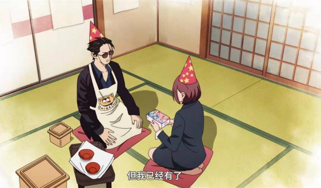 真“PPT”动画，JC社的《极主夫道》能复制素晴的传说吗？