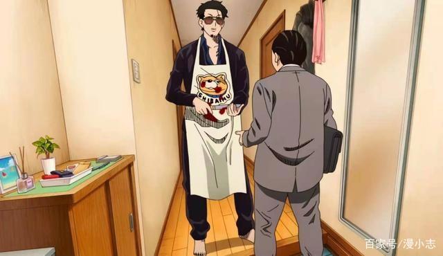 四月新番热度不减，《极主夫道》开播两小时，播放量突破七十万