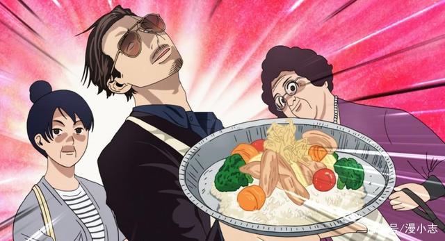 四月新番热度不减，《极主夫道》开播两小时，播放量突破七十万