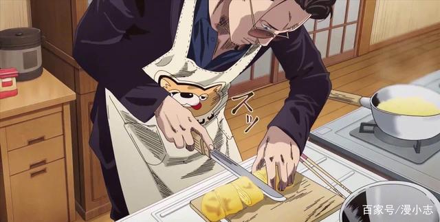 四月新番热度不减，《极主夫道》开播两小时，播放量突破七十万