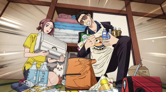 《极主夫道》动画第二季确定2023年1月Netflix独占上线