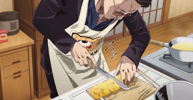 2021年四月新番中的极主夫道居然是后街女孩的动漫制作组？