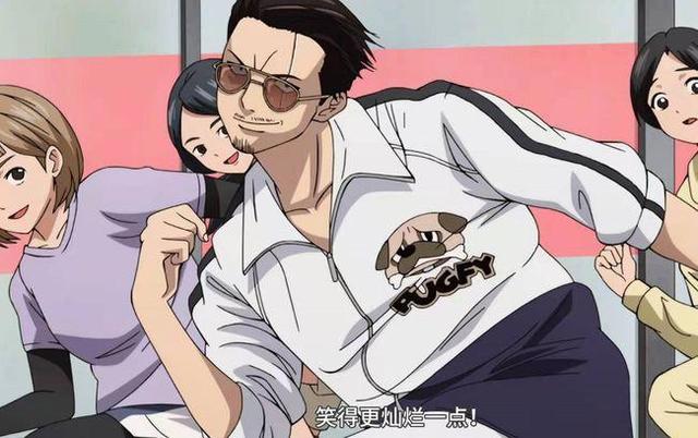 新番《极主夫道》动画变PPT，这么贫穷的制作为什么人气却很高？