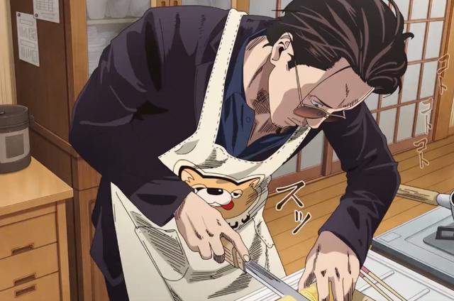 新番《极主夫道》，多次被改编影视作品，极有可能成为四月第一