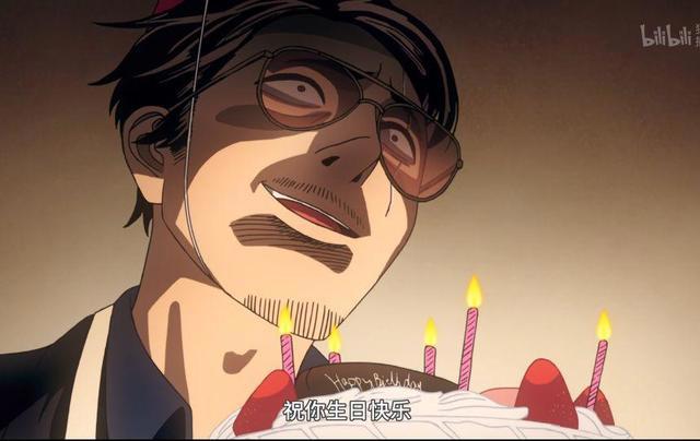 四月最穷新番《极主夫道》，“定格”操作让观众笑掉大牙