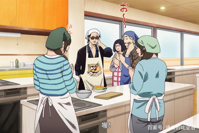 极主夫道：动画像PPT全是制片人要求，男主全身刺青被“和谐”