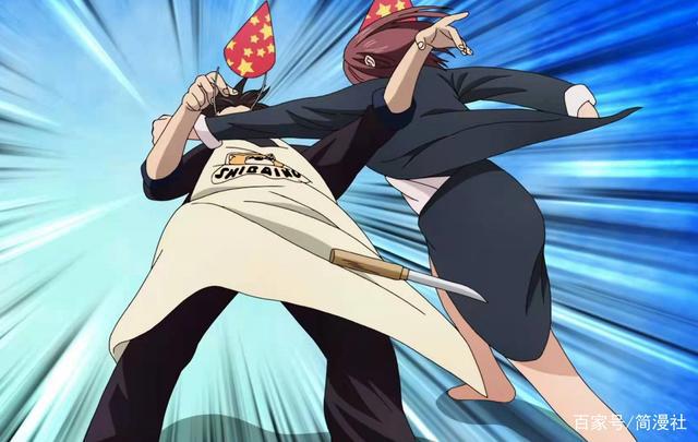 极主夫道爆笑开播，肉眼可见的穷，却凸显了原画的高水平