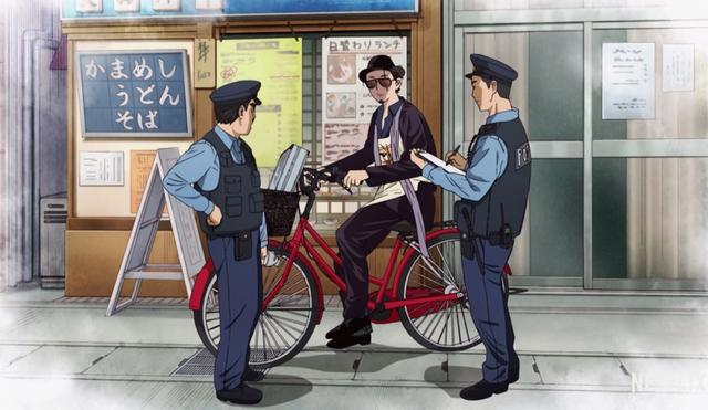 四月新番，极夫主……极主道，不对，是《极主夫道》你看了吗