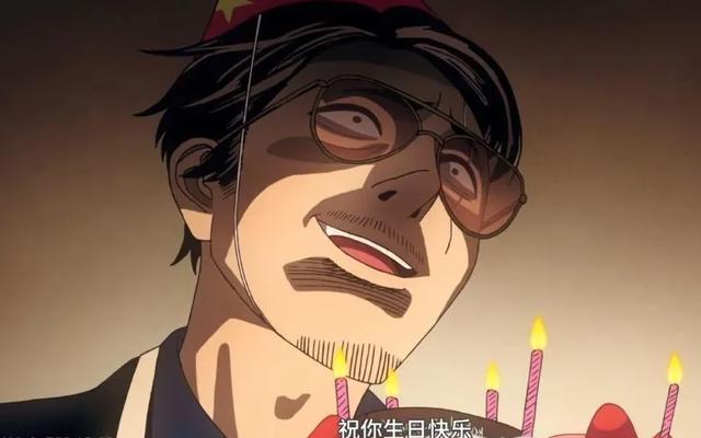 四月新番，极夫主……极主道，不对，是《极主夫道》你看了吗