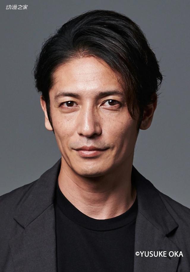 漫画《极主夫道》真人电视剧化！玉木宏担任主演