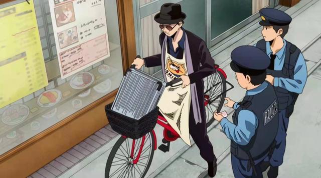 《极主夫道》：动漫变成“PPT”，为了让动画过审，角色进行大改