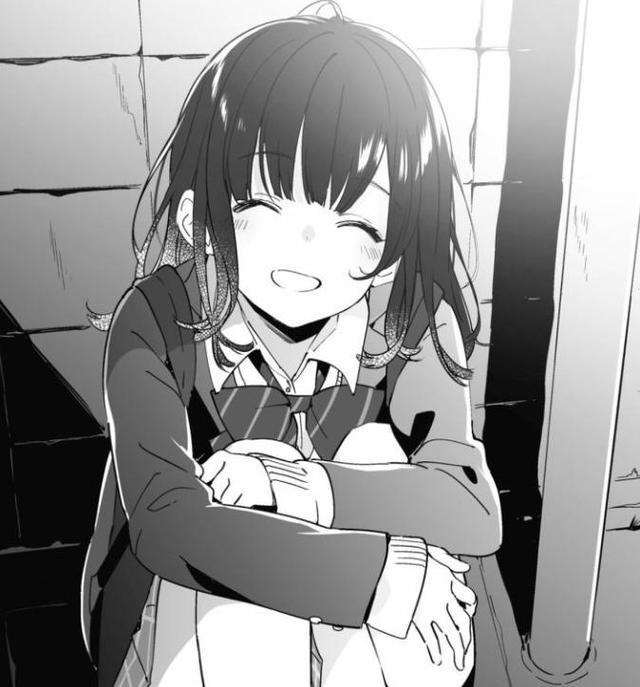 开播引发争议，女高中生与上班族的互相救赎？现实版男主已被抓