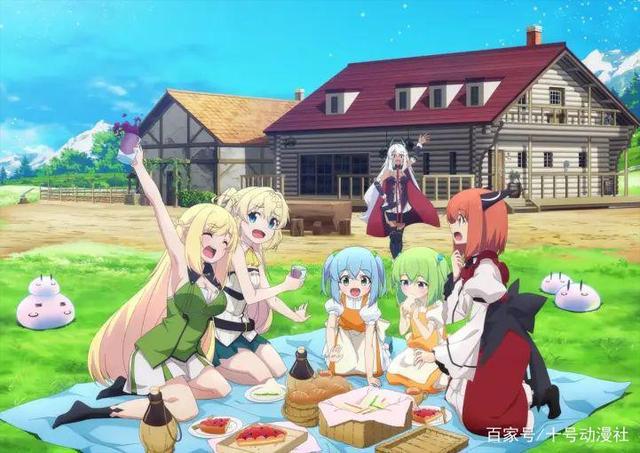 四月新番大盘点！日常向！（三