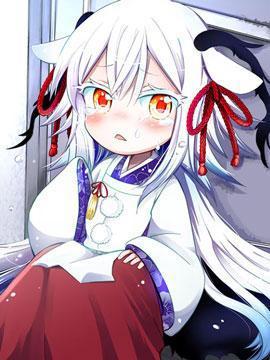 龙族小萝莉跟随父亲来到人间历练，没想到却被一罐可乐给征服了