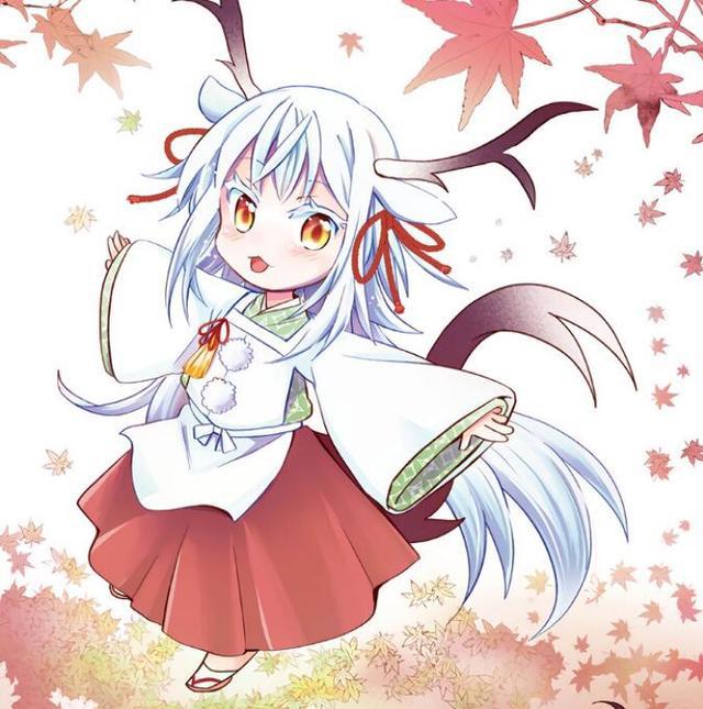 龙族小萝莉跟随父亲来到人间历练，没想到却被一罐可乐给征服了