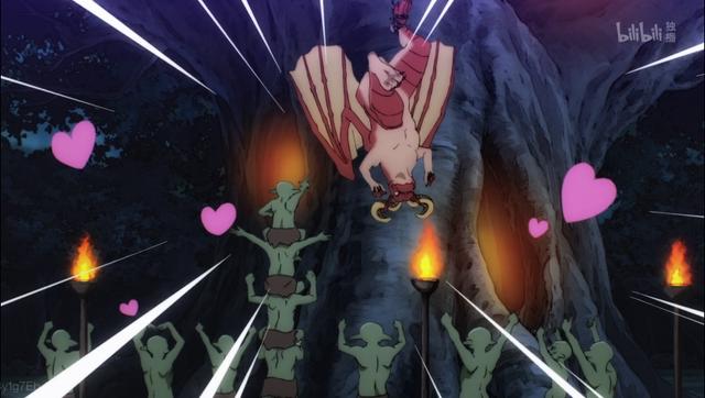 这部新番的主角混得不如哥布林，是什么让强大的魔王卖起了房？