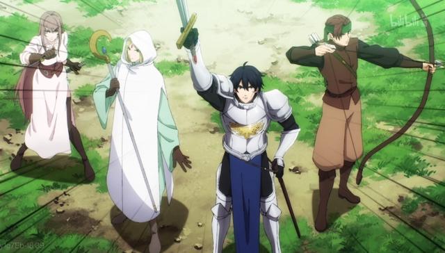 这部新番的主角混得不如哥布林，是什么让强大的魔王卖起了房？