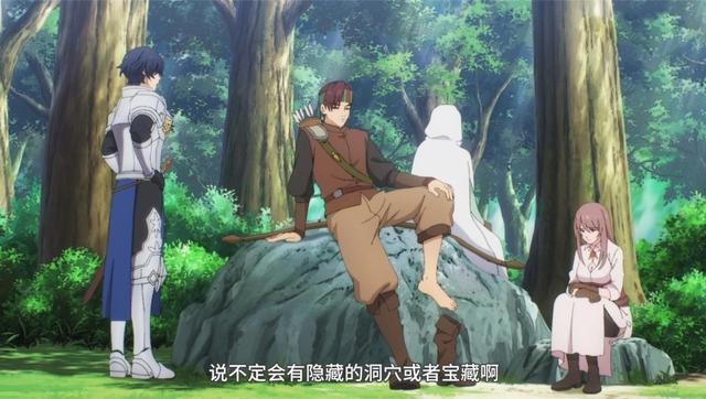 本季最现实的新番，全员为住所操劳，二次元也逃不掉买房？