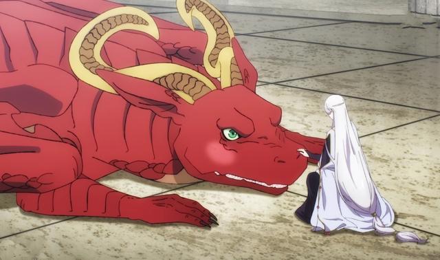 动漫《龙先生，想要买个家》上线，从未见过如此可爱的“哭包”龙