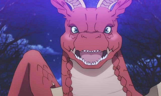 动漫《龙先生，想要买个家》上线，从未见过如此可爱的“哭包”龙