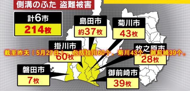 某鱼上架了《佐贺》“被偷的井盖”？岛国井盖周边成二次元新热点