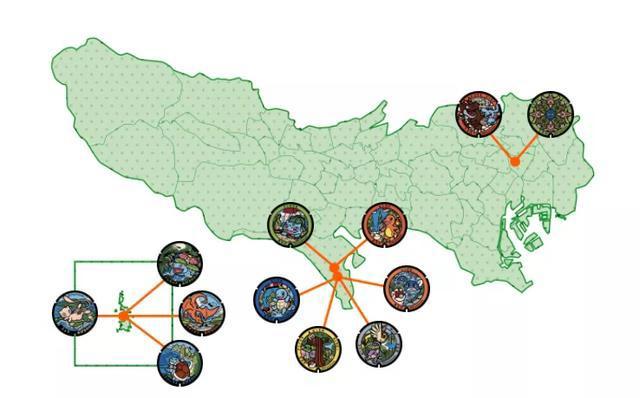 某鱼上架了《佐贺》“被偷的井盖”？岛国井盖周边成二次元新热点