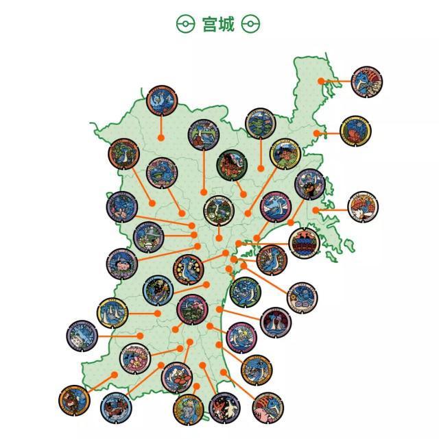 某鱼上架了《佐贺》“被偷的井盖”？岛国井盖周边成二次元新热点