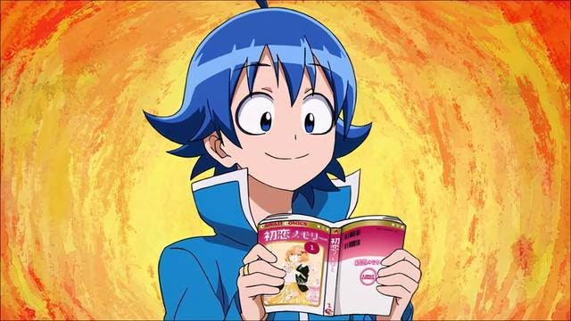 新番人气排名更新了，我也剃了胡子，但没有捡到女高中生啊