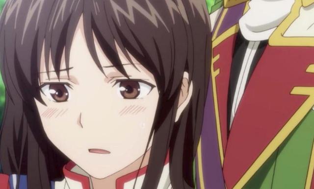 新番人气排名更新了，我也剃了胡子，但没有捡到女高中生啊