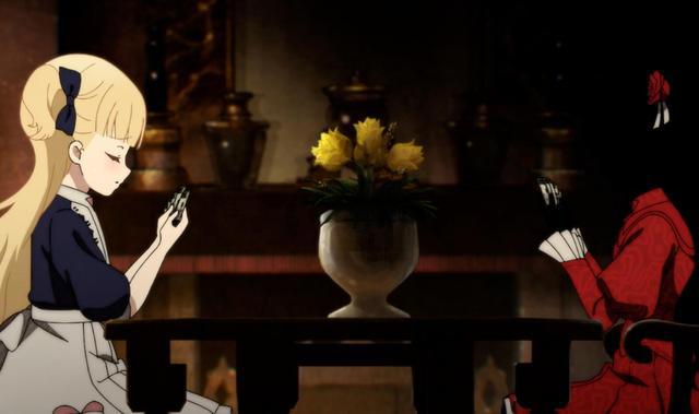 新番人气排名更新了，我也剃了胡子，但没有捡到女高中生啊