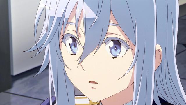 新番人气排名更新了，我也剃了胡子，但没有捡到女高中生啊