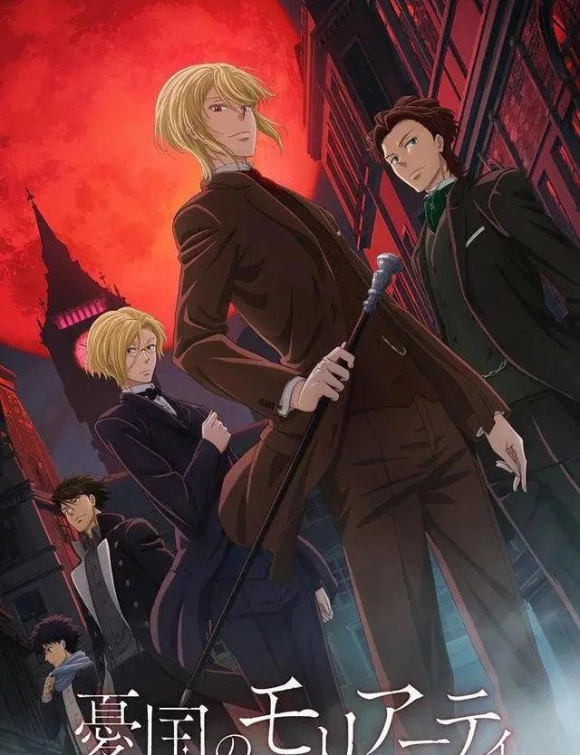 2021年4月新番安利2——最受期待的四大续作！！